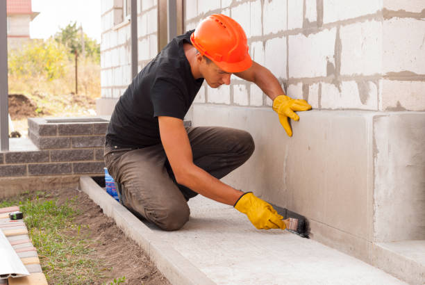 Licensed Interior Drainage System service in Liberty Mills, IN - SJ Waterproofing Pros